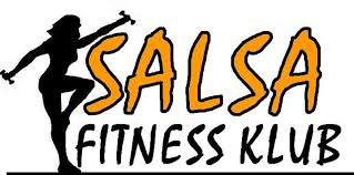 salsa fitness klub logo