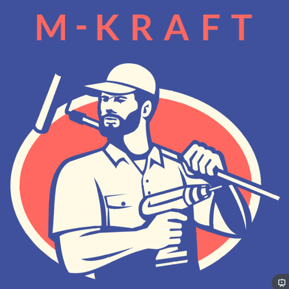 m-kraft logo