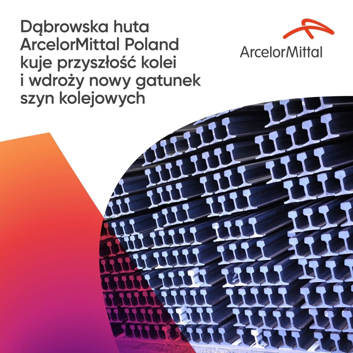 Dąbrowa Górnicza stawia na innowacje w światowym hutnictwie!