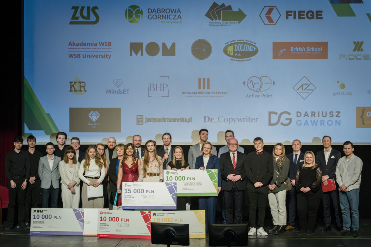 Poznaliśmy laureatów tegorocznej edycji konkursu „Twój model biznesowy