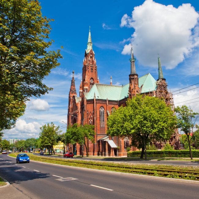 Zabytki - Dąbrowa Górnicza