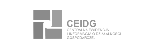 Logo CEIDG mono