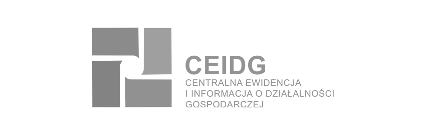 Logo CEIDG mono