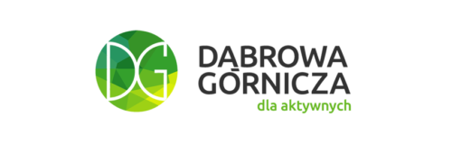 Logo Dąbrowa Górnicza dla Aktywnych