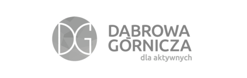 Logo Dąbrowa Górnicza dla Aktywnych