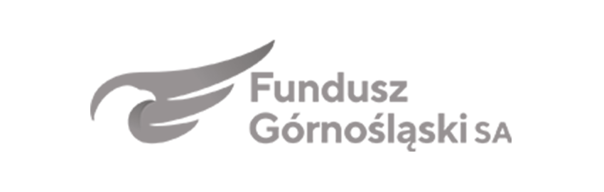 Logo Fundusz Górnośląski mono