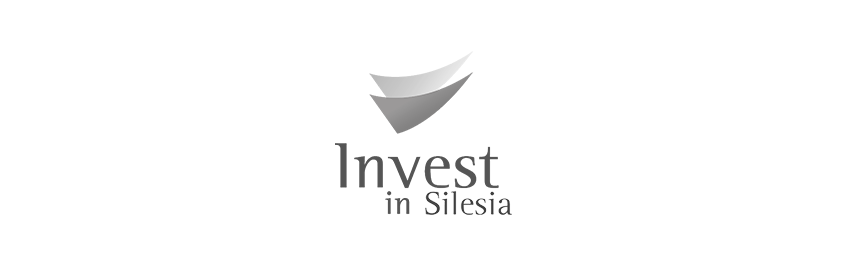 Logo Invest in SIlesia mono