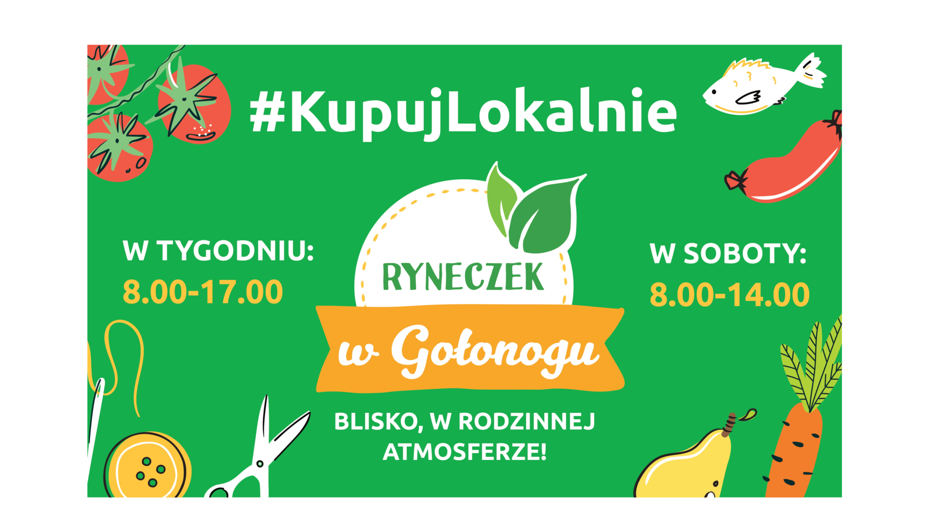 Kupuj Lokalnie w Dąbrowie Górniczej