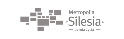 Logo Metropolia Silesia mono