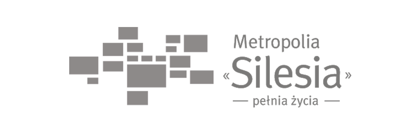 Logo Metropolia Silesia mono