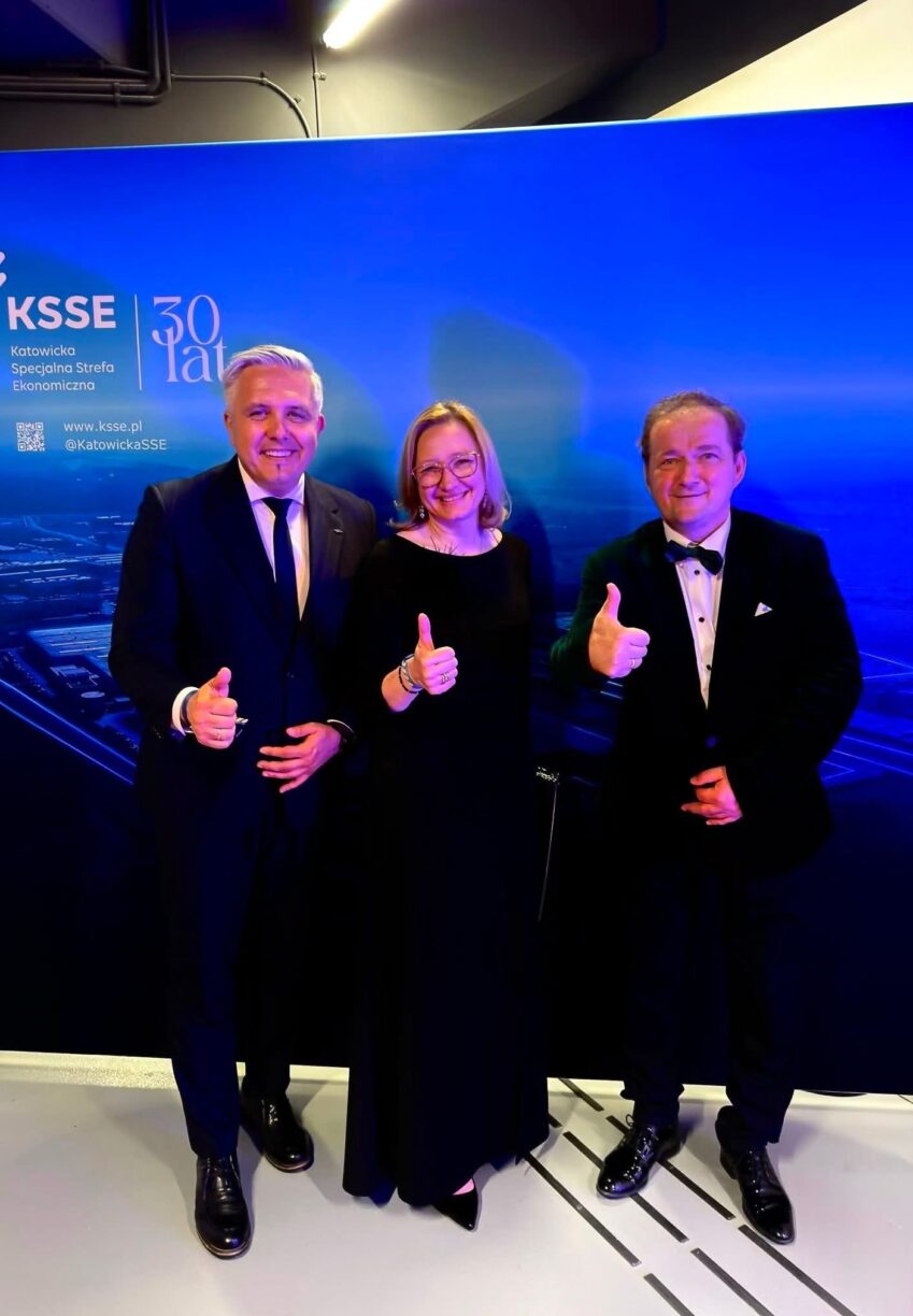 Jubileusz 30-lecia Katowickiej Specjalnej Strefy Ekonomicznej był okazją do podsumowania trzech dekad rozwoju gospodarczego regionu oraz współpracy samorządów z biznesem.