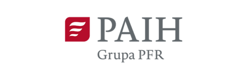 Logo PAIH Grupa PFR