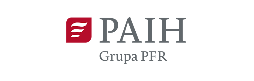 Logo PAIH Grupa PFR