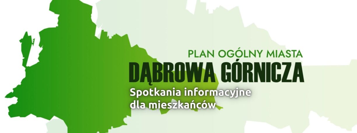 Zachęcamy mieszkańców do udziału w spotkaniach w sprawie planu ogólnego