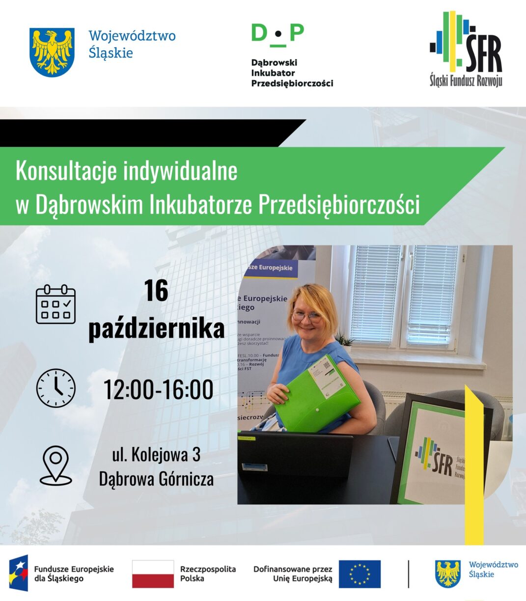 Rozwiń swój biznes z Śląskim Funduszem Rozwoju