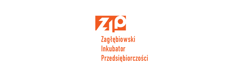 Logo Zagłębiowski Inkubator Przedsiębiorczości